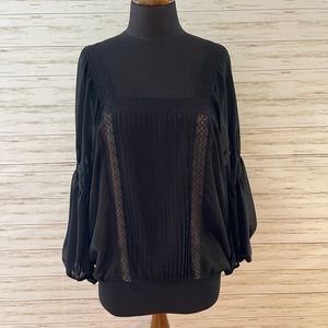 EUC!  Sophie Max blouse